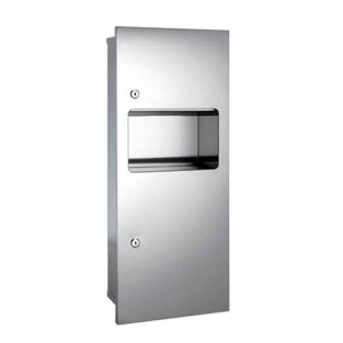 VitrA Arkitekta Kağıt Havluluk Çöp Kovalı A44970