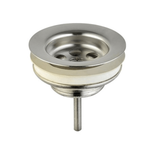 VitrA Lavabo Yuvarlak Süzgeci Sabit A45137