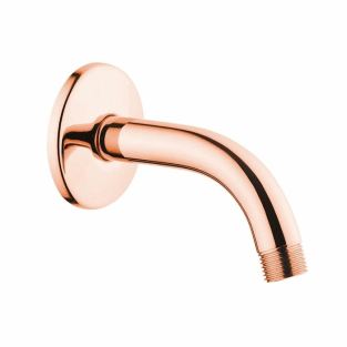 VitrA Origin Duvardan Dirsek  Parlak Bakır A4565326