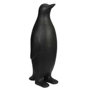 Vitale Penguen Biblo Siyah 80 cm AK.BKT0001