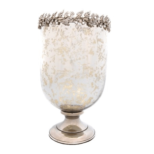 Vitale Melany Antik Cam Vazo AK.HA0005