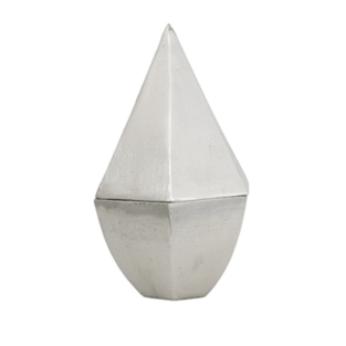 Vitale Piramit Salon Dekor Büyük 37x23 cm AK.IU0015