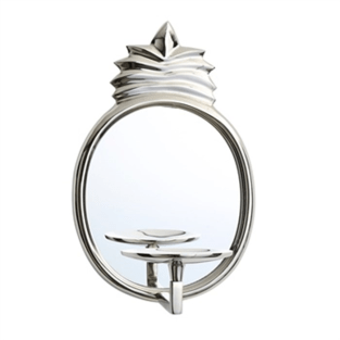 Vitale Aynali Duvar Mumluk Küçük 33x20 cm AK.IU0021