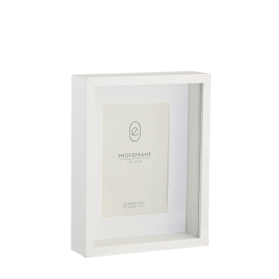 Vitale Essentials Küçük Çerçeve Beyaz AK.JFNB1421830