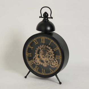 Vitale Metal Roma Masa Saati 58*40*8 cm