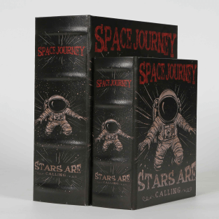 Vitale Space Journey Kitap Kutu 27*18*7 cm AK.JI0067