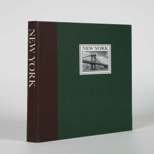 Vitale New York Kitap 29.6*21.5*3 cm AK.JI0075