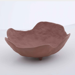 Vitale Metal Modern Meyvelik 18*22*8 cm