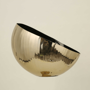 Vitale Metal Swan Meyvelik 30*30*22 cm