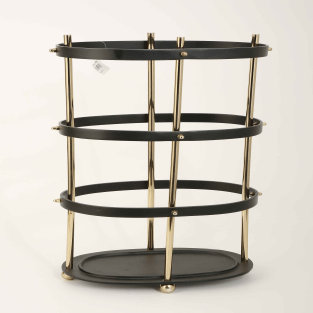 Vitale Suny Elips Şemsiyelik 22*35*63 cm AK.KV0313