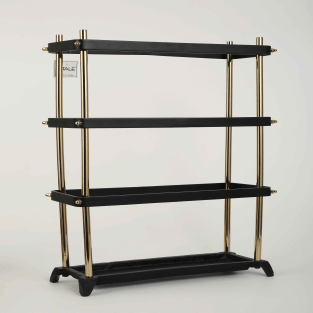 Vitale Sunny 4 Katlı Raf 14*37*64 cm AK.KV0314