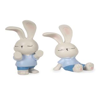 Vitale Tavşan Kitap Ayracı 10x23*10x20cm AK.KZ0003