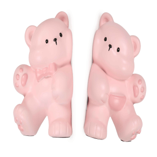 Vitale Polyester Kitap Ayracı 11x9x15 cm AK.KZ0009