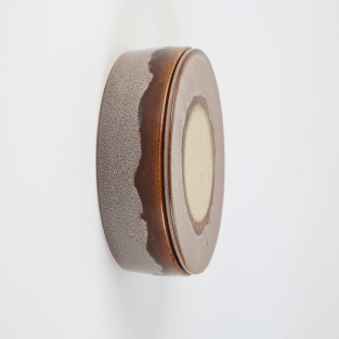 Vitale Seramik Kahve Kutu 15*15*8 cm AK.LB0022