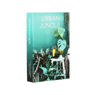 Vitale Urban Jungle Kitap Kutusu AK.WLT0931
