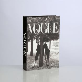 Vitale Vogue Kitap Kutusu AK.WLT0933