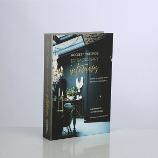 Vitale Extraordinary Interiors Kitap Kutusu AK.WLT0934