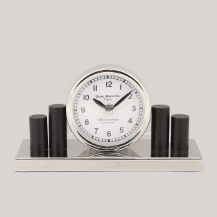 Vitale Metal Modern Saat 8*22*22 cm