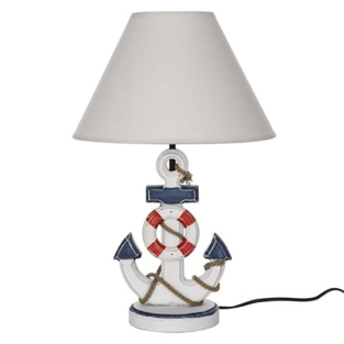 Vitale Oslo Marin Abajur 30x46 cm AY.JF14-122