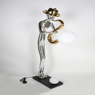 Vitale Light Saksafoncu Lambader 170*30*65 cm AY.VTFL-0059