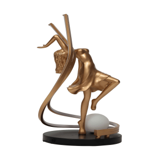 Vitale Light Dansçı Gece Lambası 22*55 cm AY.VTL-0128