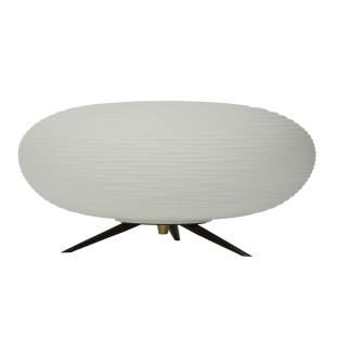 Vitale Light Beyaz Gece Lambası 20*27 cm AY.VTL-0153