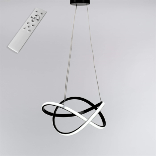 Vitale Ledli Aydınlatma Siyah AY.VTPL-0102