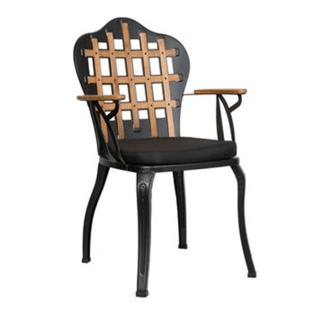 Vitale Metal Kollu Sandalye MS.PRJ-S-06-KAS