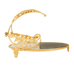 Vitale Lux Seramik Tepsi 23x32 cm AK.IB0001