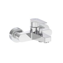 Artema Flow Square Banyo Bataryası Krom A43063