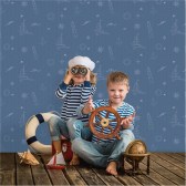 Çocuk - Bebek Duvar Kağıdı