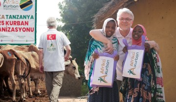 AFRİKA BÜYÜKBAŞ HİSSE