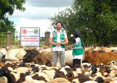 Kurban Dağıtım Organizasyonu