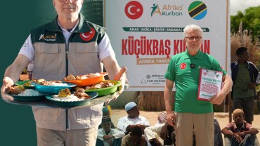 YEMEKLİ KURBAN KEÇİ