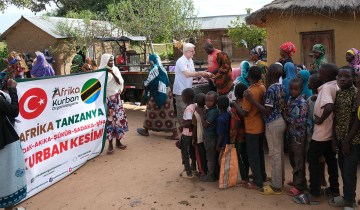 Şükür Kurbanı Keçi