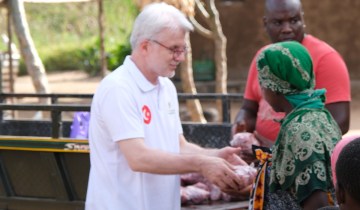 Şükür Kurbanı Koyun