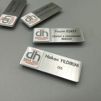 DEHA Tech Yaka İsimlikleri