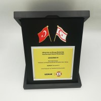 Uzmar Plaket