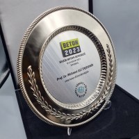 Türkiye Hazır Beton Birliği Ödülü