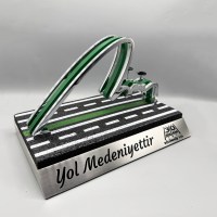 Cumhurbaşkanı Sn. Recep Tayyip Erdoğan İmzalı Özel Ödül