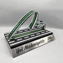 Cumhurbaşkanı Sn. Recep Tayyip Erdoğan İmzalı Özel Ödül