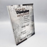 Borusan Sanat Dönüşüm Plaket