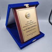 Ereğli Soroptimist Plaket