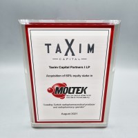 Taxim Capital Tombstone