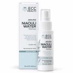 Nioli Suyu - Genital Bölge Koku Giderici/İntim Bakım Spreyi 50ML
