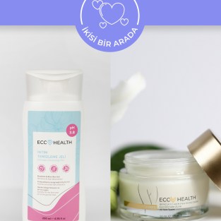 İntim Temizleme Jeli & Beyazlatıcı Krem Set