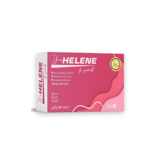 D-HELENE le secret
