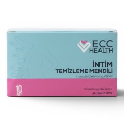 Ecc İntim Bakım Mendili