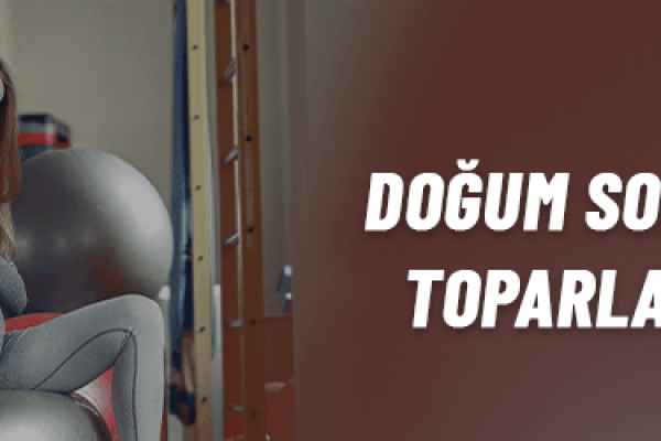 EMS Antrenmanlarının Doğum Sonrası Toparlanma Üzerindeki Şaşırtıcı Etkileri