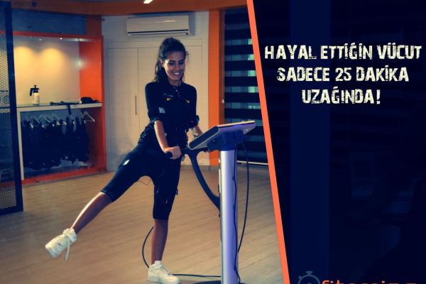 EMS İdmanı ile Hızlı Kilo Vermek